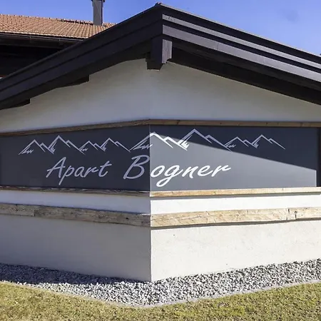 Apart Bogner * Brixlegg