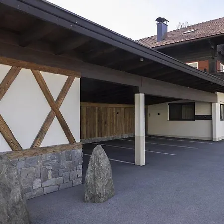 Apartmán Apart Bogner